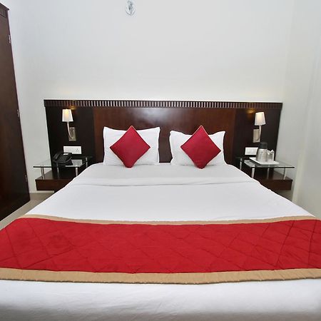 Oyo 435 Hotel Amshi International Bengalúr Exteriér fotografie