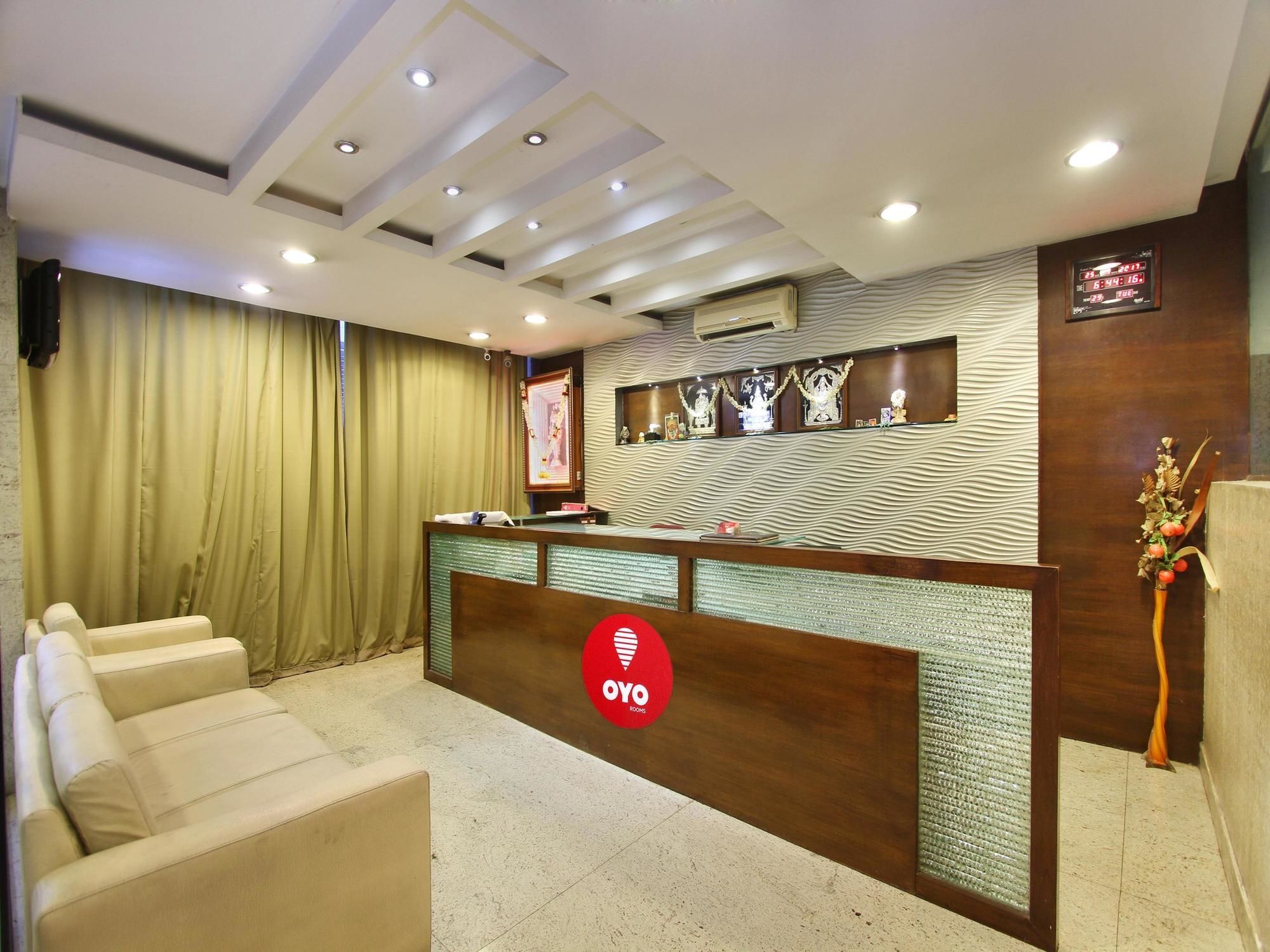 Oyo 435 Hotel Amshi International Bengalúr Exteriér fotografie